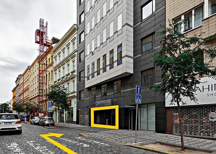 公寓 Charming By Museum And Wenceslas Square