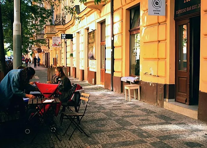 公寓 Charming By Museum And Wenceslas Square *