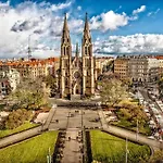 Charming By Museum And Wenceslas Square *